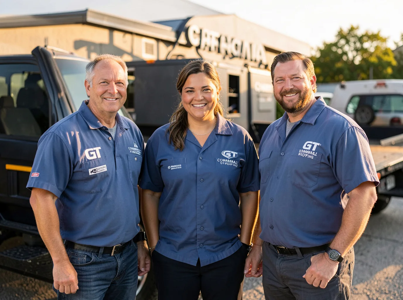 Flat Roof Repair company in Perryville, AR