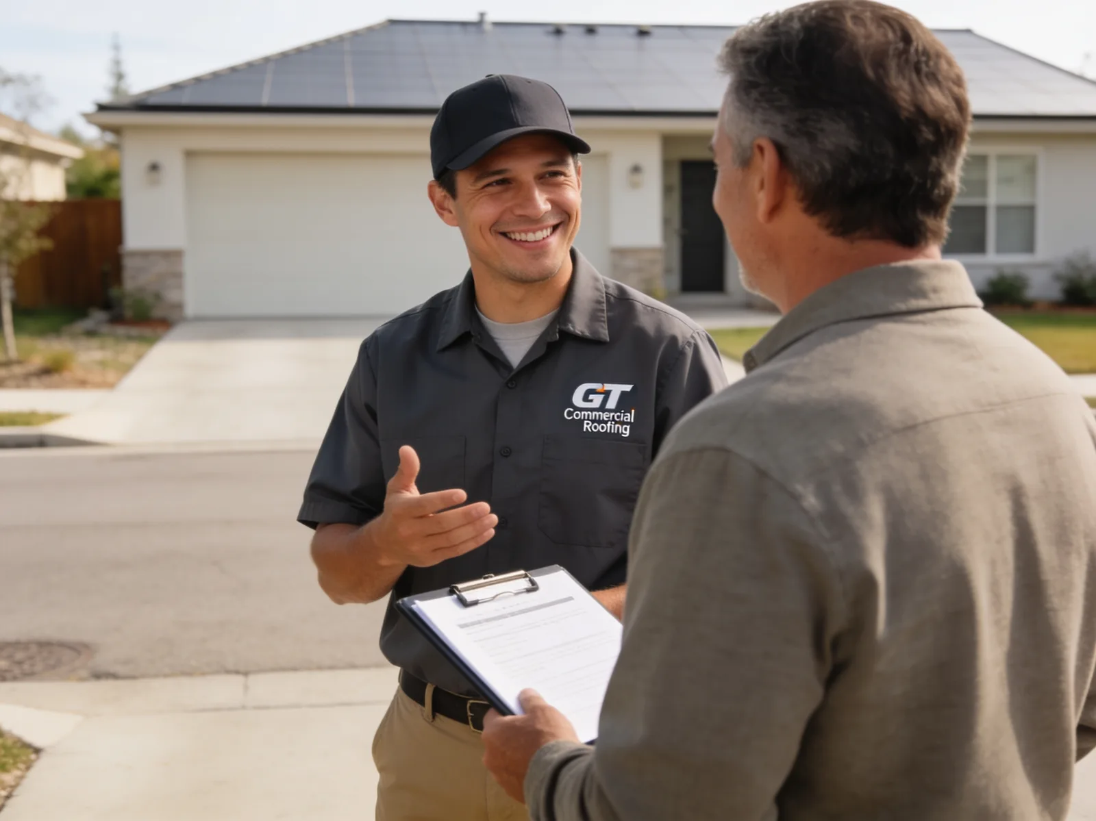 Flat Roof Repair Perryville, AR FAQs